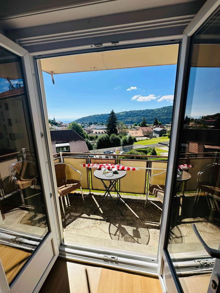 Wohnung – Ste-Croix - Ansicht 3