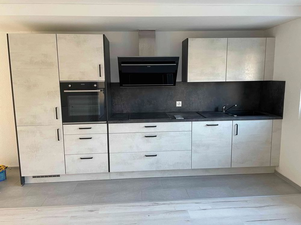 Wohnung – Zihlschlacht