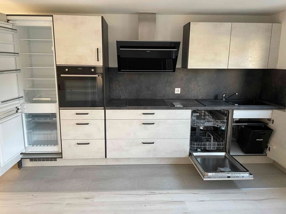 Wohnung – Zihlschlacht - Ansicht 2
