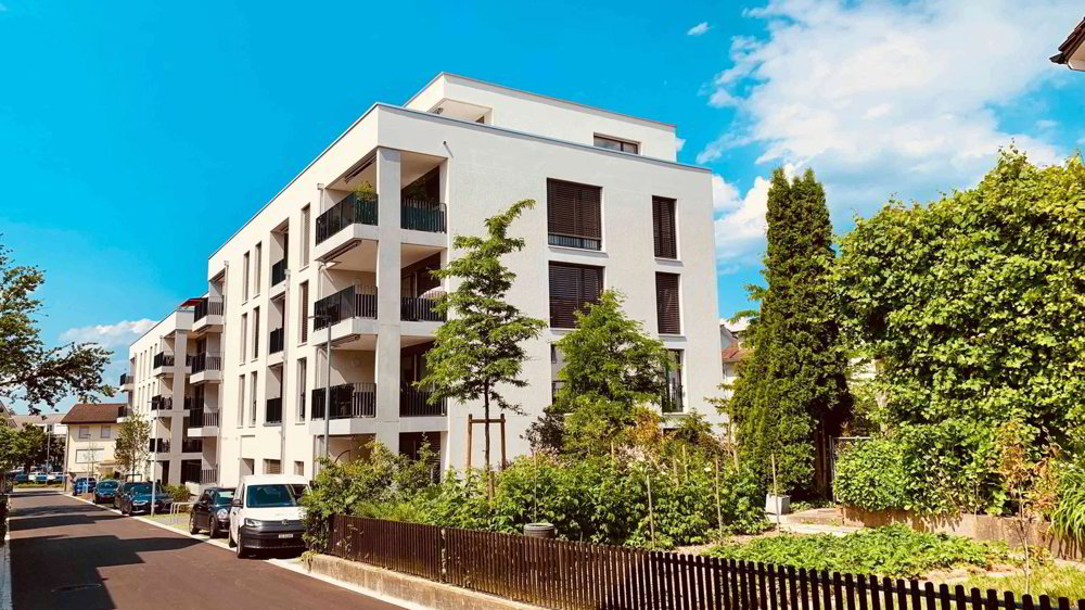 Appartamento di 4.5 locali in affitto a Amriswil - immagine 1/10
