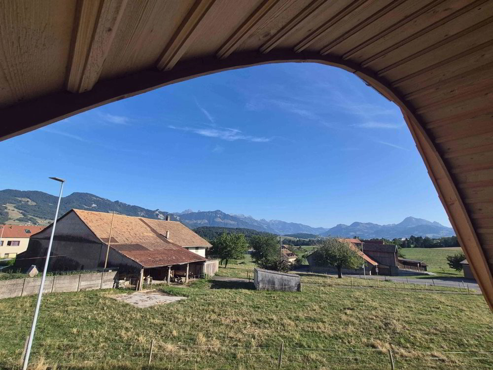 3.5 rooms Apartment for rent in Gumefens - image 1/12