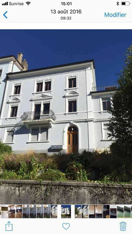 3.5 rooms Apartment for rent in Tramelan - image 1/12