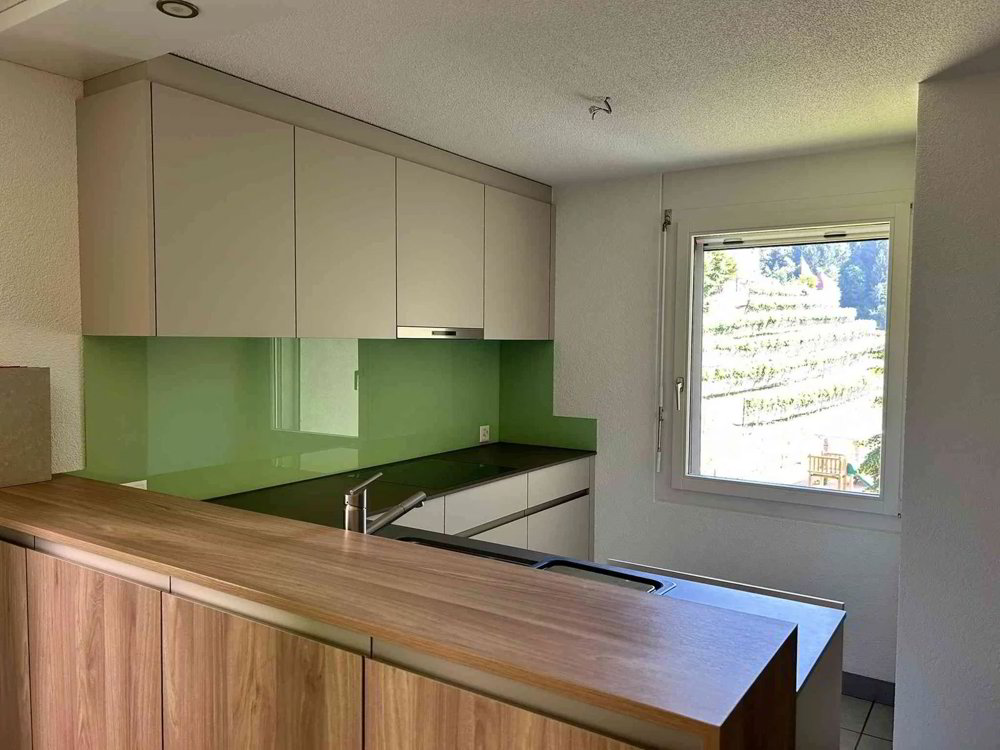 Wohnung – Zell LU - Ansicht 2