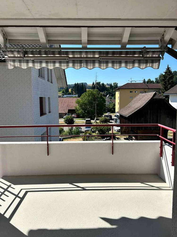 Wohnung – Zell LU - Ansicht 5