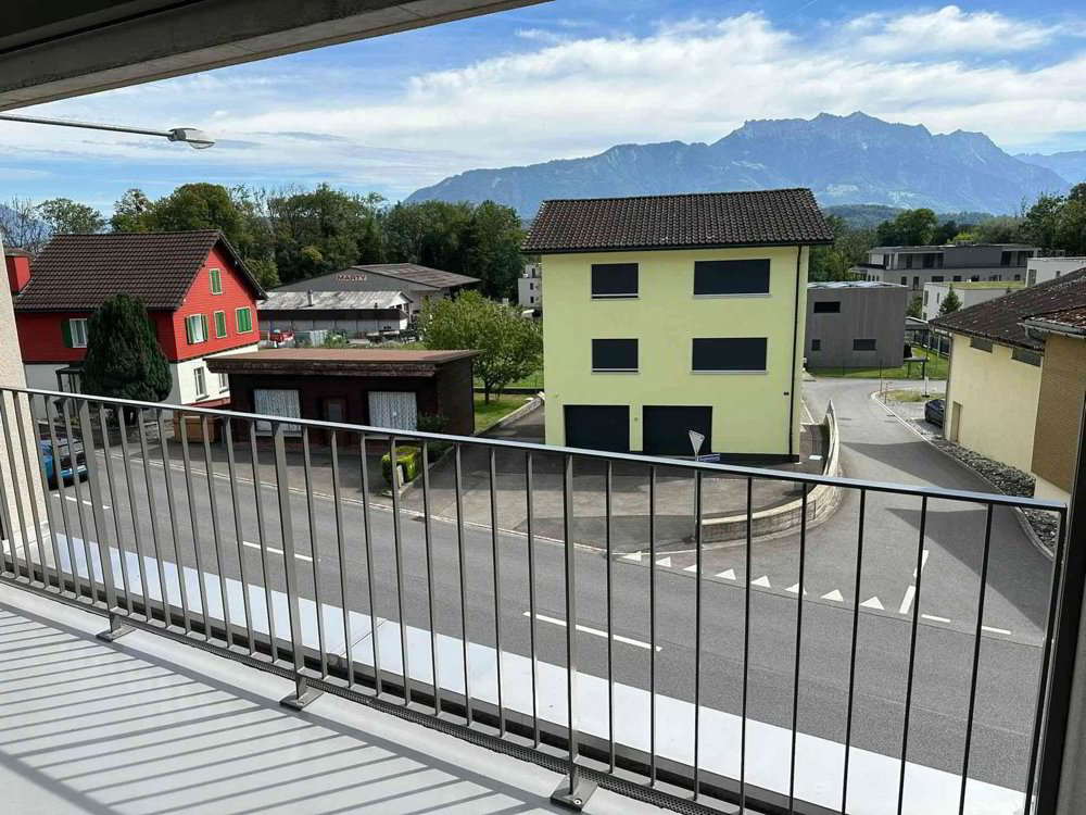 Wohnung – Sennwald - Ansicht 4