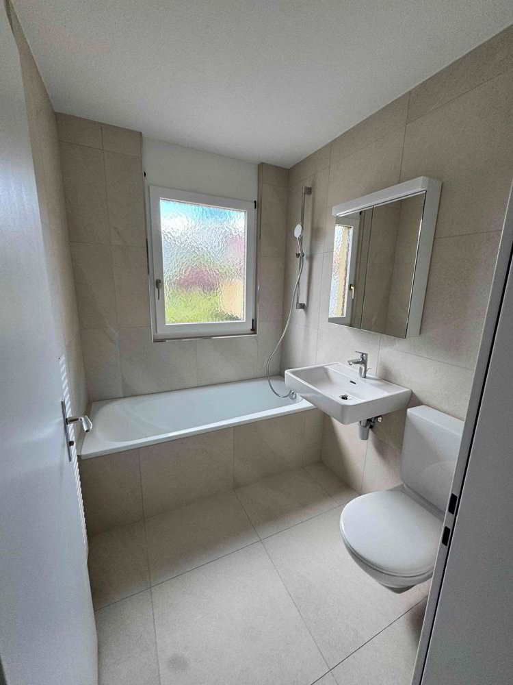 3.5 Zimmer Wohnung zu vermieten in Niederlenz - Bild 1/4