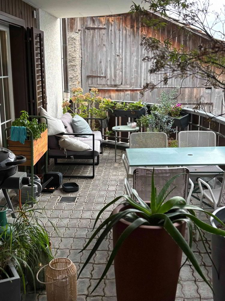 Wohnung – Jenins - Ansicht 4