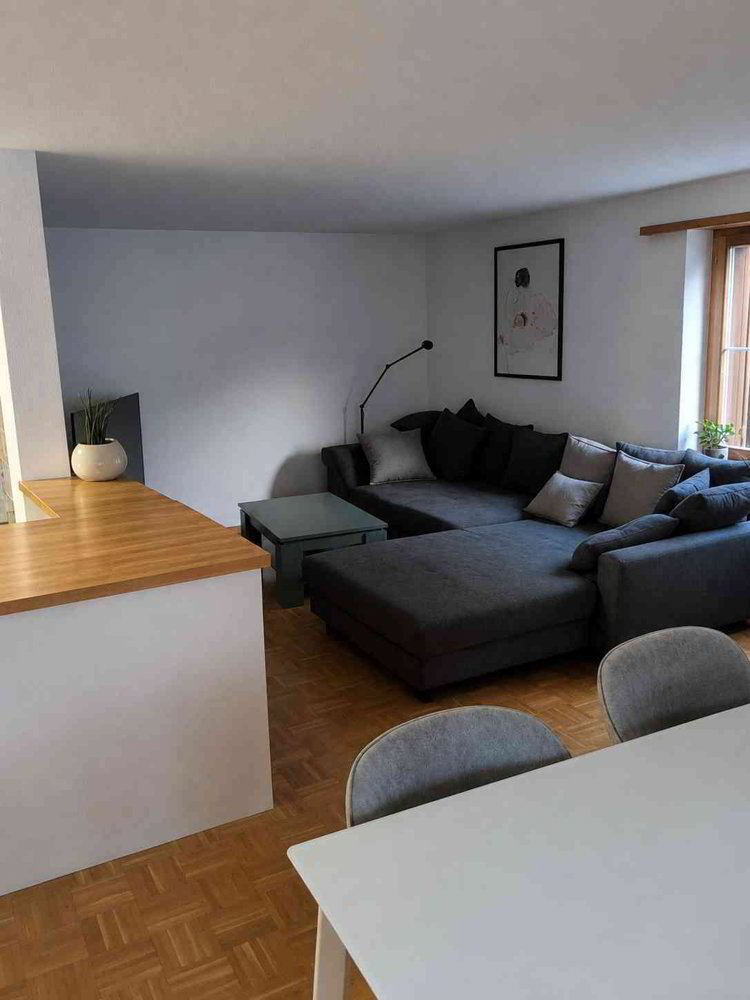 Wohnung – Jenins - Mehr