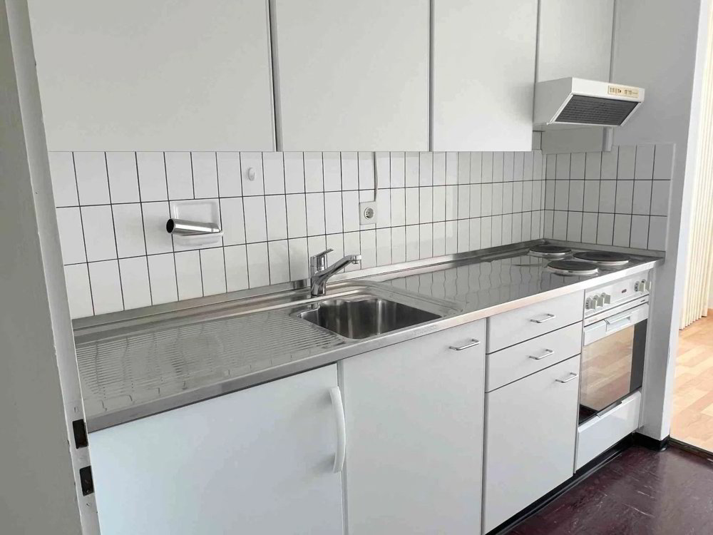 Wohnung – St. Gallen, Bruggen - Mehr