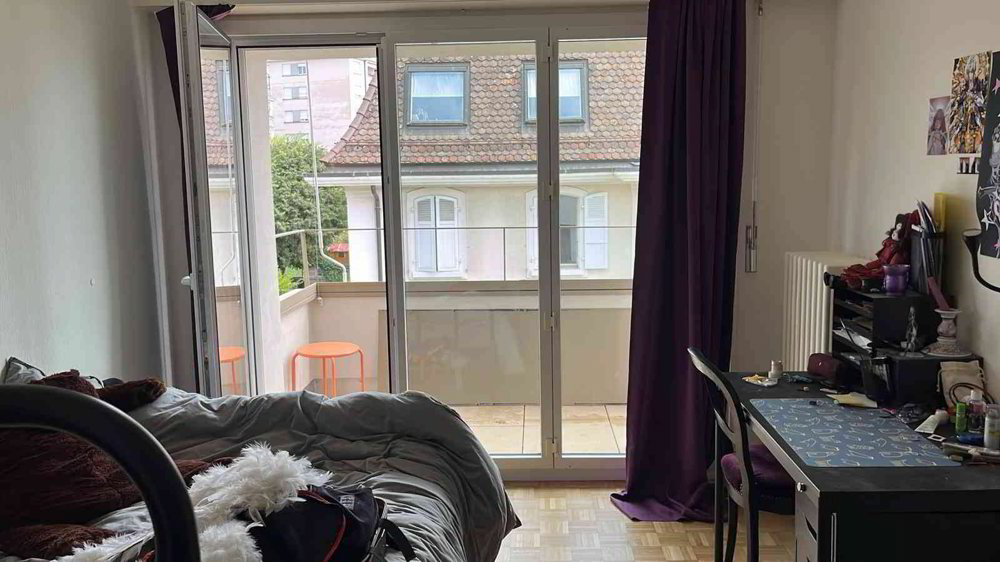 1 rooms Apartment for rent in Lausanne - image 1/6