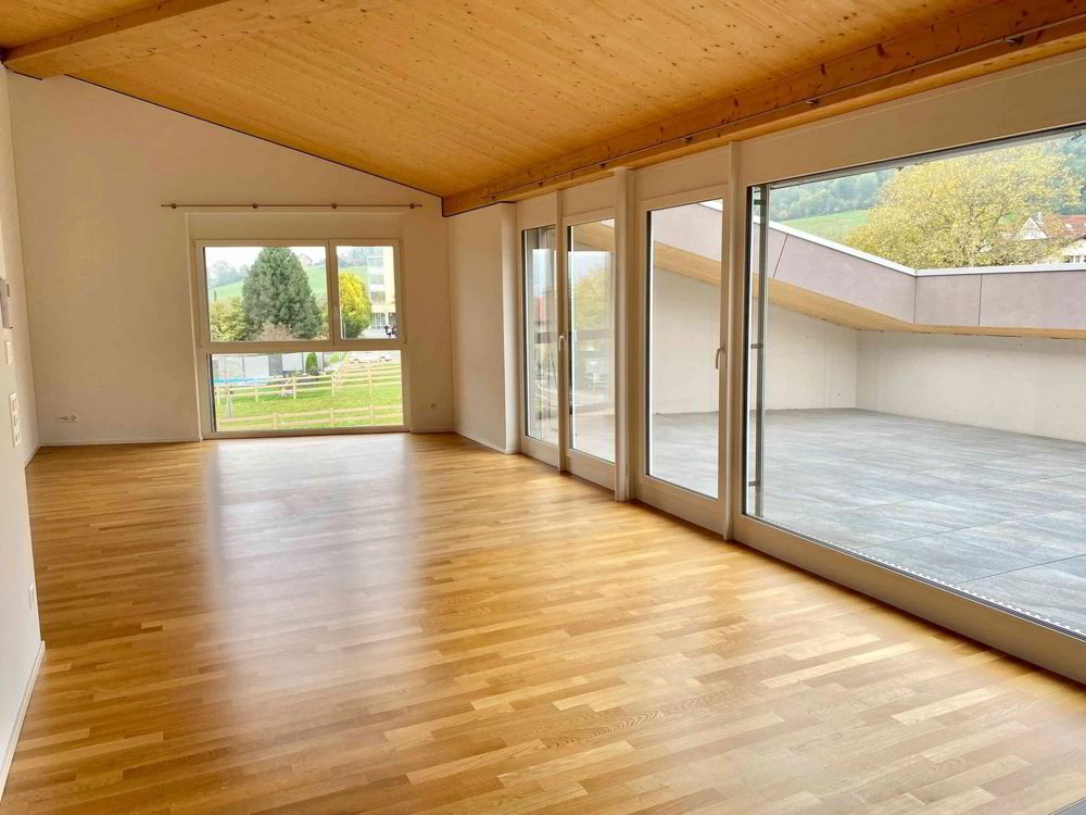 Wohnung – Grabs - Ansicht 2