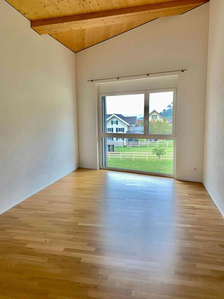 Wohnung – Grabs - Mehr
