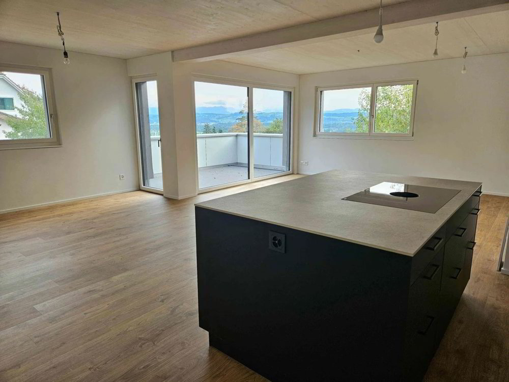 Wohnung – Büron