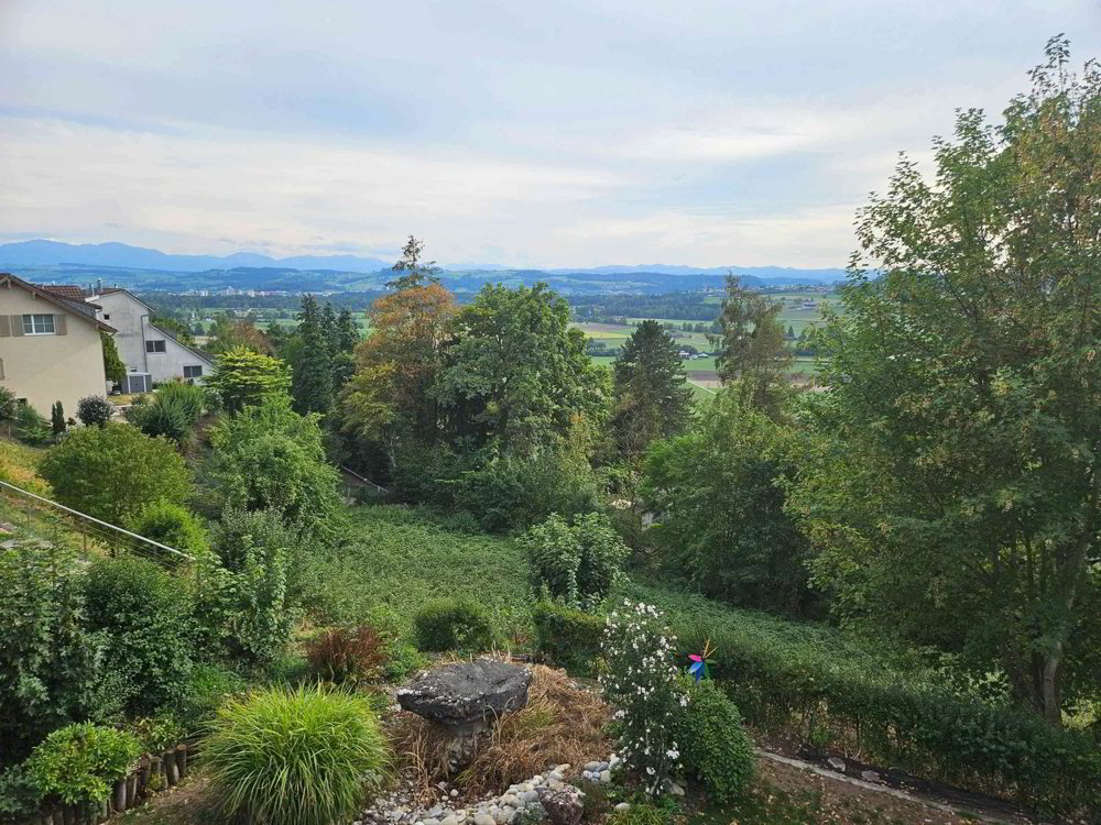 Wohnung – Büron - Ansicht 2