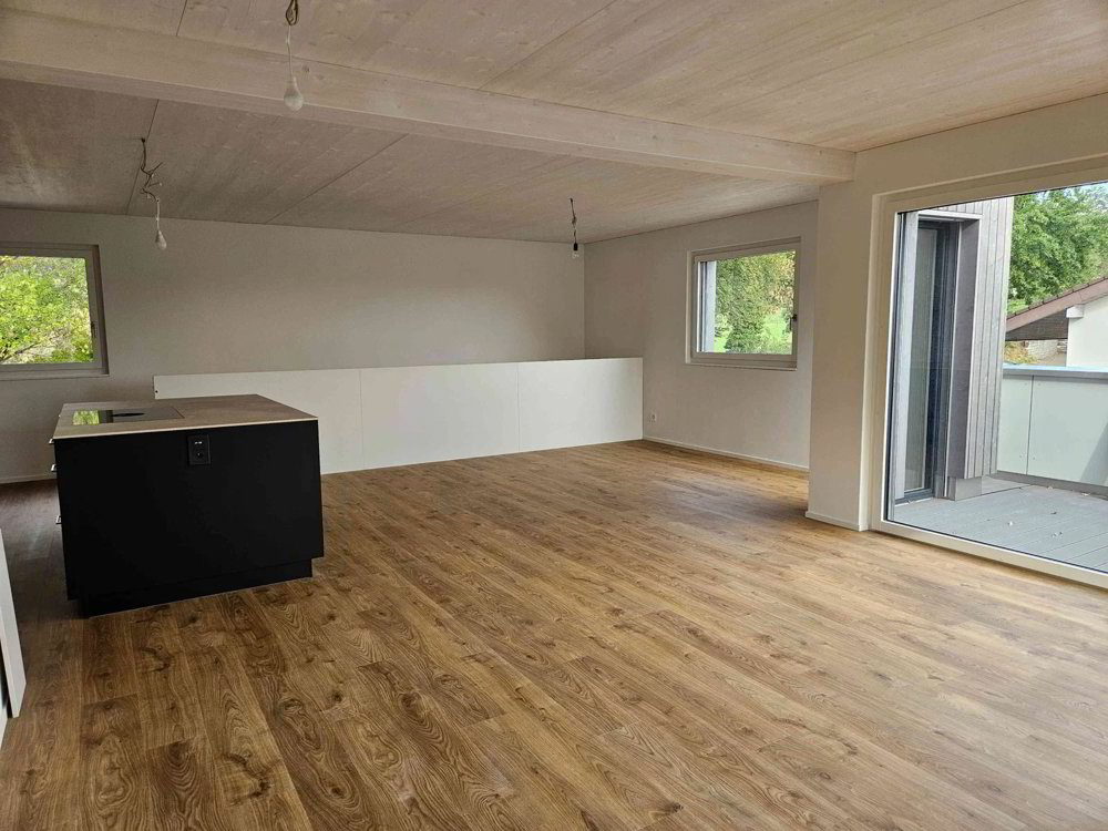 Wohnung – Büron - Ansicht 5