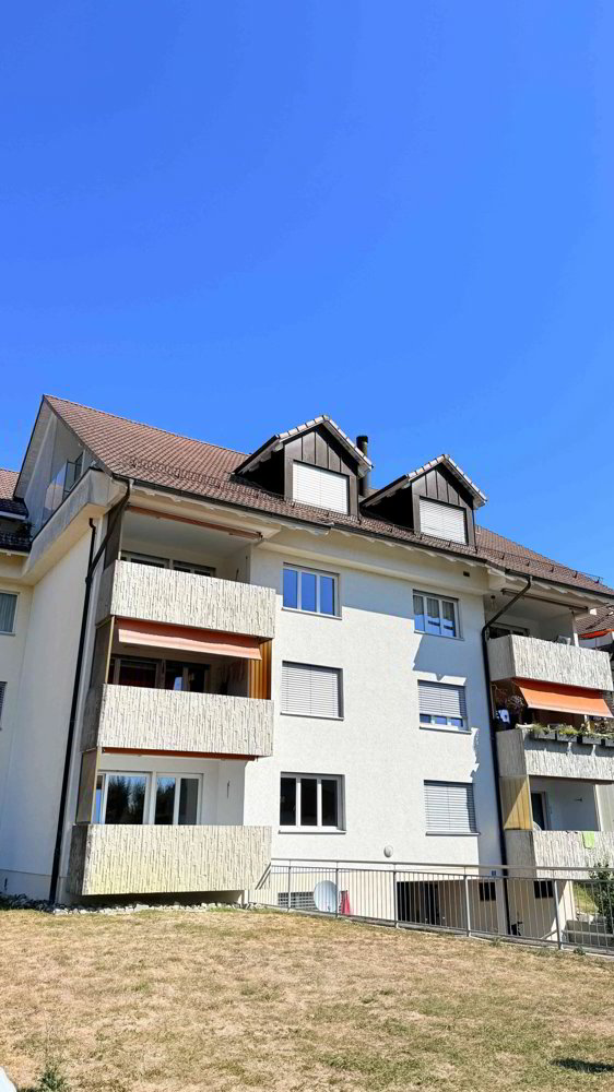 3.5 Zimmer Wohnung zu vermieten in Landschlacht - Bild 1/13