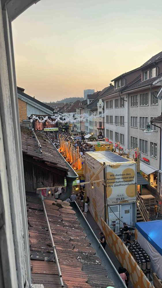 Appartamento di 2 locali in affitto a Winterthur - immagine 1/8