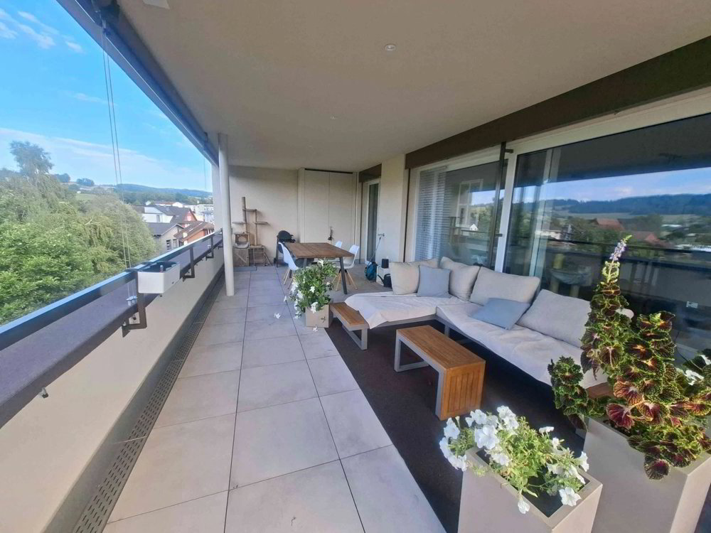 3.5 rooms Apartment for rent in Grosswangen - image 1/10