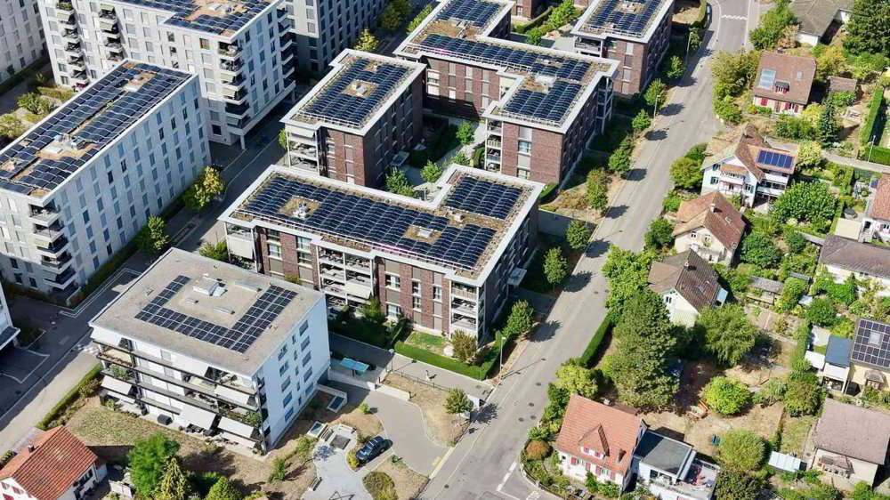 3.5 rooms Apartment for rent in Bülach - image 1/9