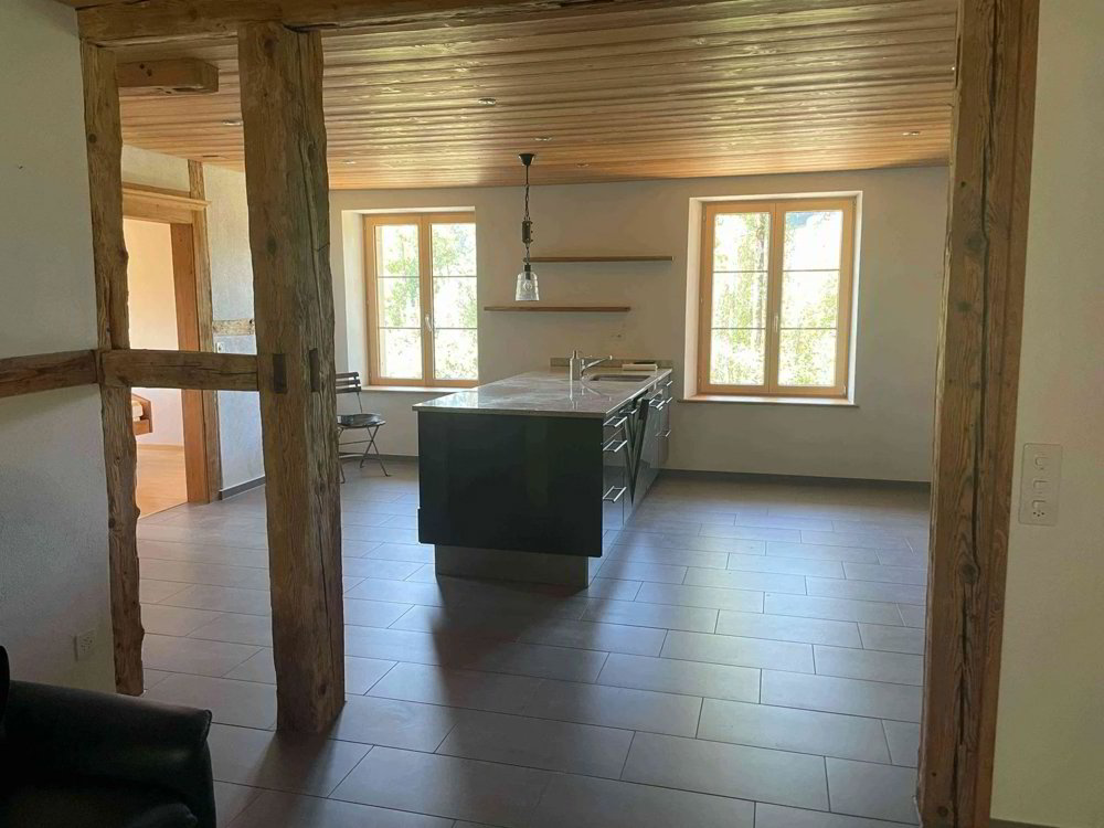 Wohnung – Kleindietwil - Ansicht 5