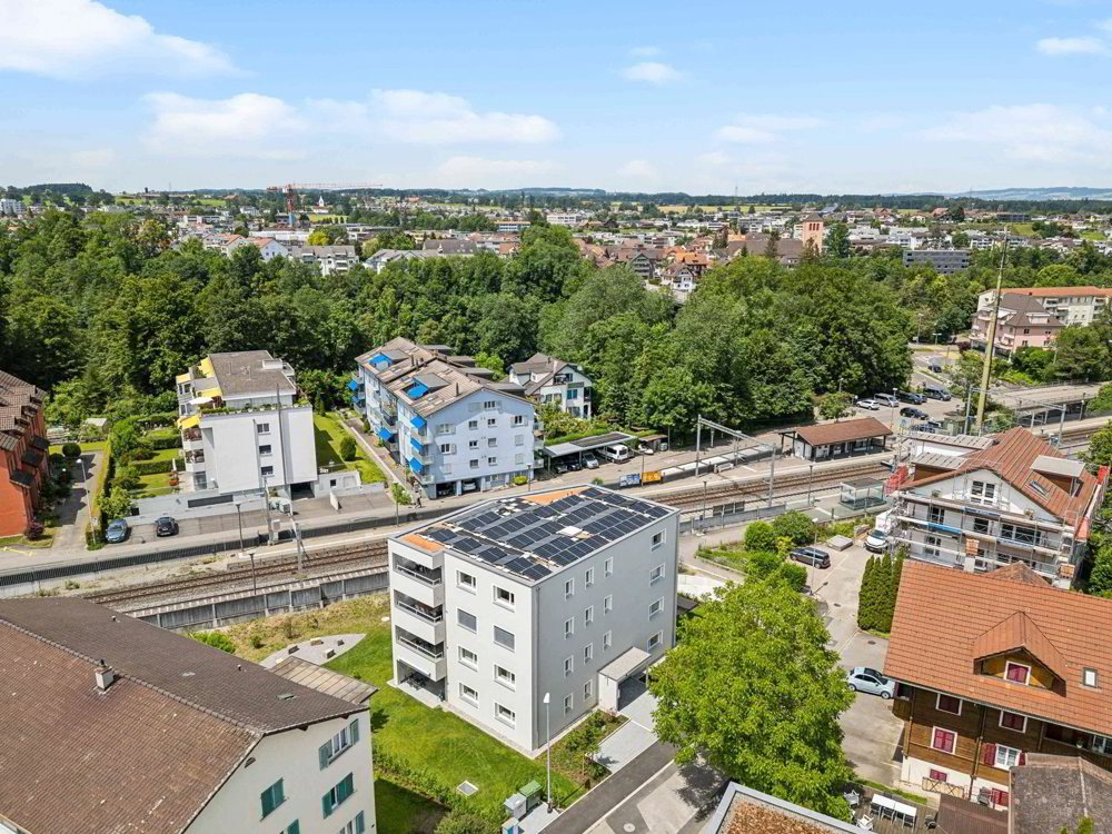 Wohnung – Emmenbrücke - Ansicht 2