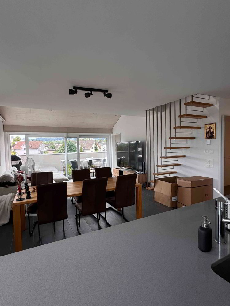 Wohnung – Niederuzwil - Ansicht 2