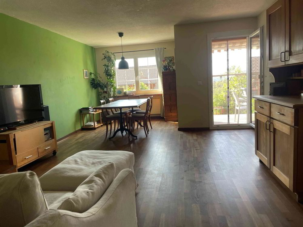 Wohnung – Müllheim Dorf - Ansicht 5
