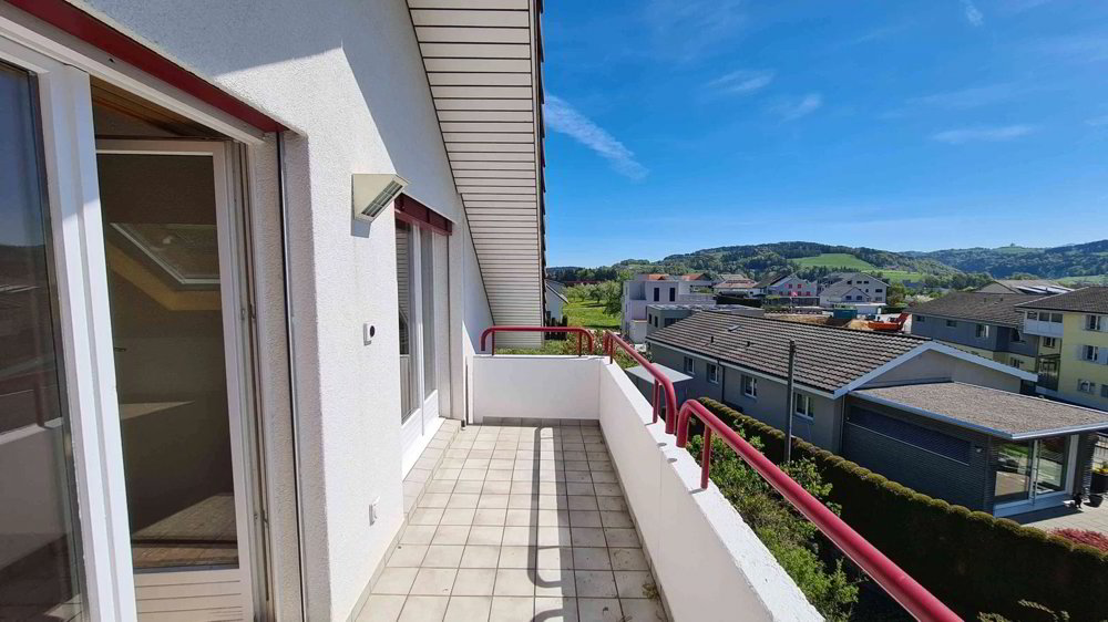 Wohnung – Bazenheid - Ansicht 2