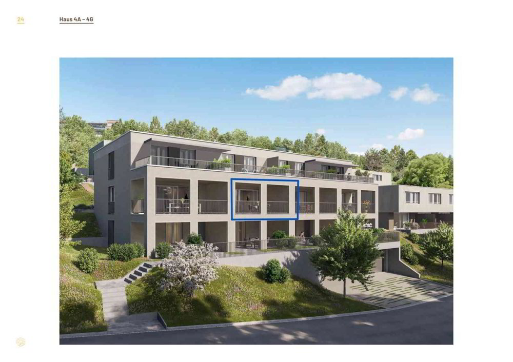 Wohnung – Degersheim - Ansicht 2