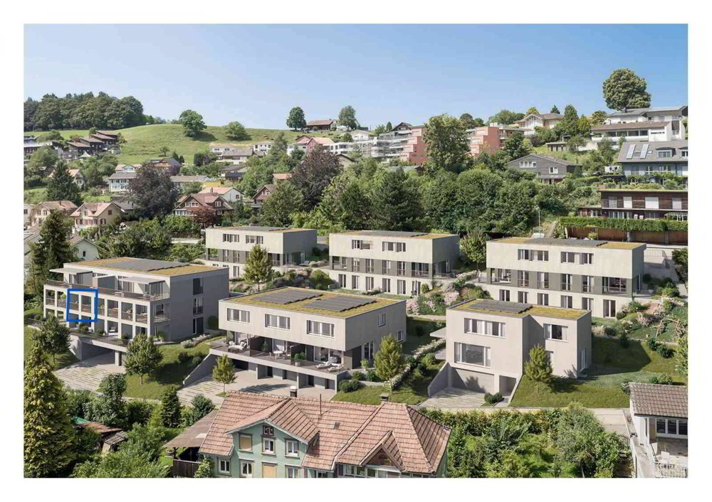 Wohnung – Degersheim - Ansicht 3