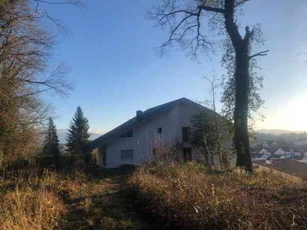 Wohnung – Knonau - Ansicht 4