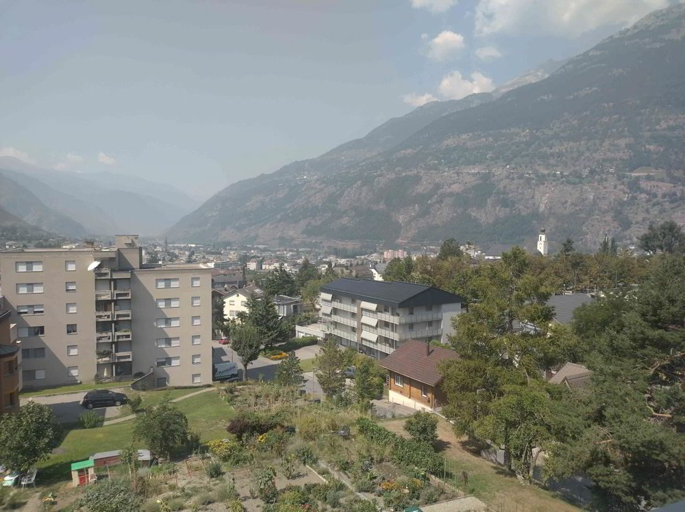 4.5 rooms Apartment for rent in Brig - image 1/9