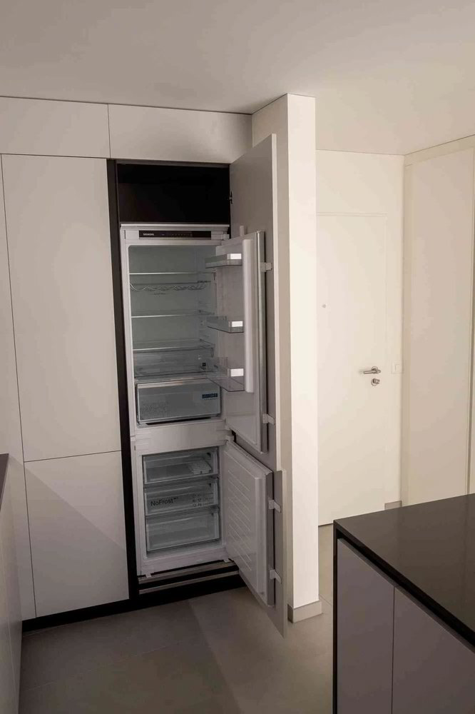 Wohnung – Contra, Costa - Mehr