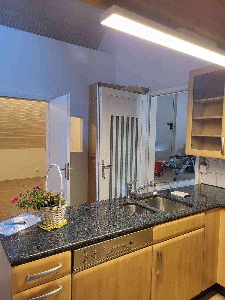 2 Zimmer Wohnung zu vermieten in Amlikon-Bissegg - Bild 1/4