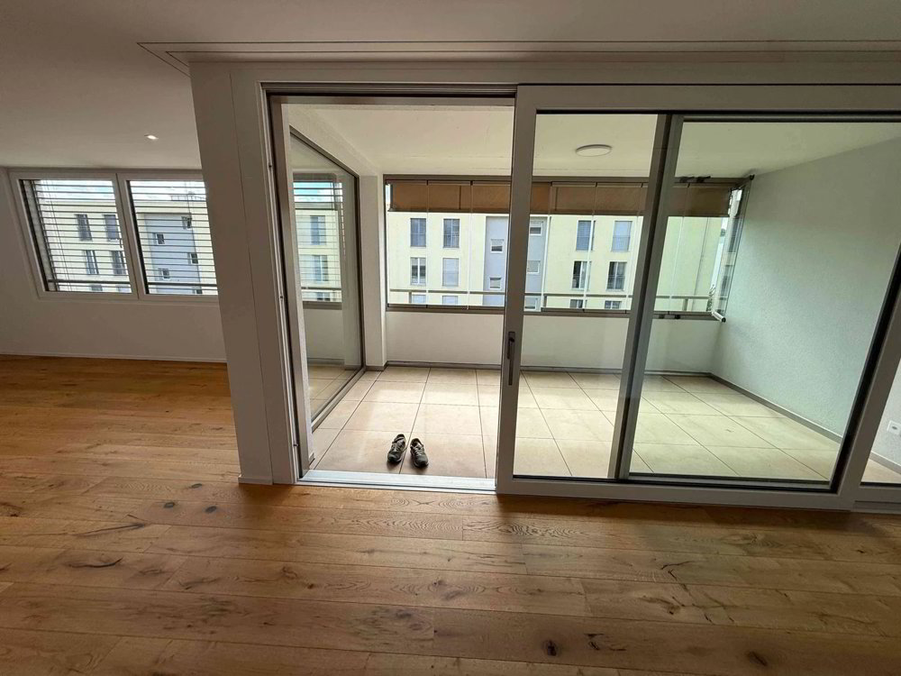 Appartement 2.5 pièces à louer à Anglikon - image 1/3