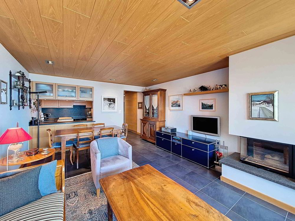 Wohnung – Crans, Montana - Ansicht 5