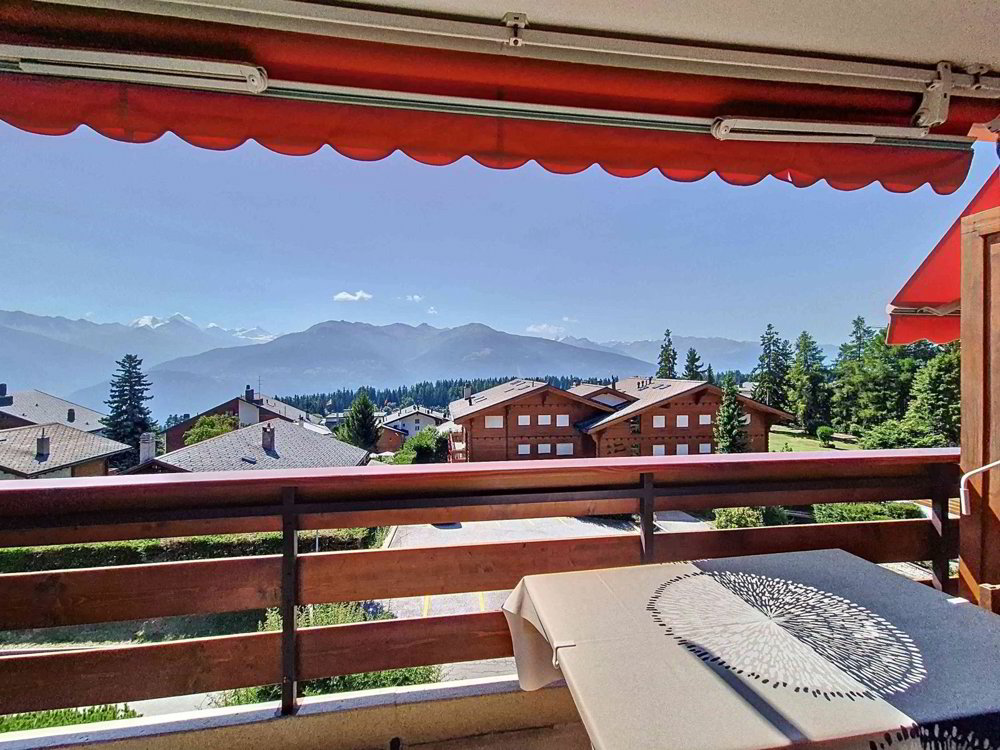 Wohnung – Crans, Montana - Mehr