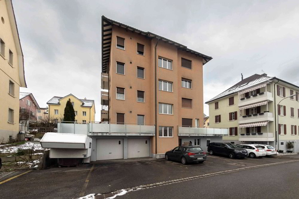 Appartement 1.5 pièces à louer à Uzwil - image 1/10
