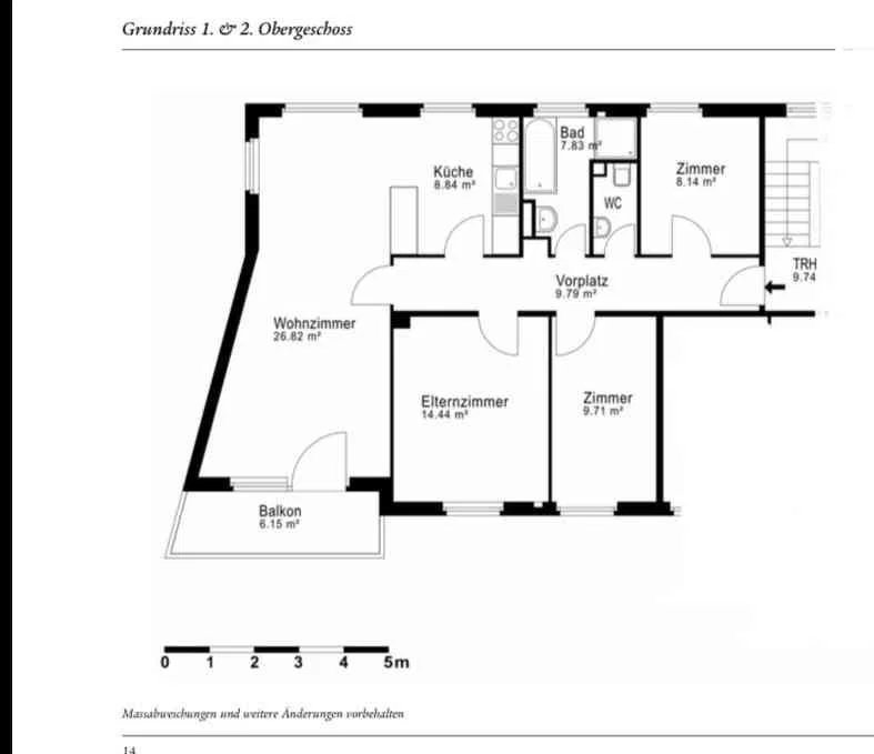 Appartement 4.5 pièces à louer à Magden - image 1/10