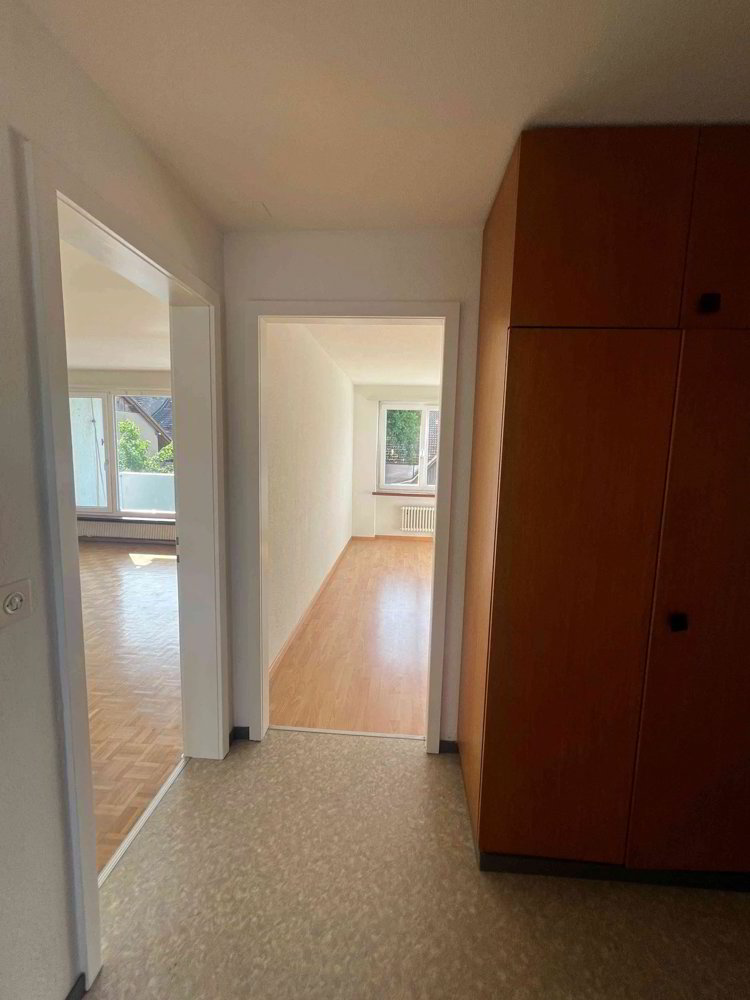 4 Zimmer Wohnung zu vermieten in Möhlin - Bild 1/8