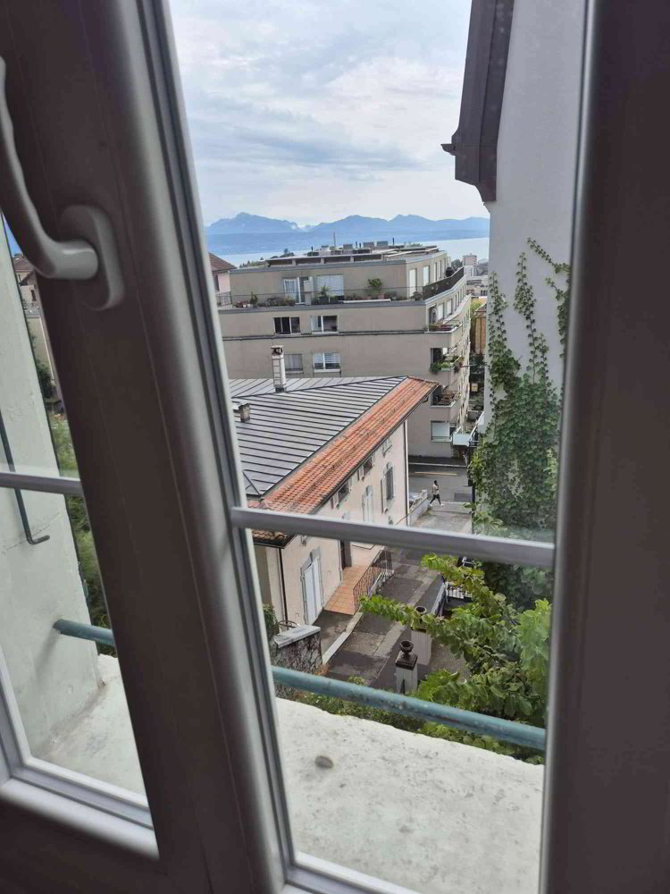 3 rooms Apartment for rent in Lausanne - image 1/8