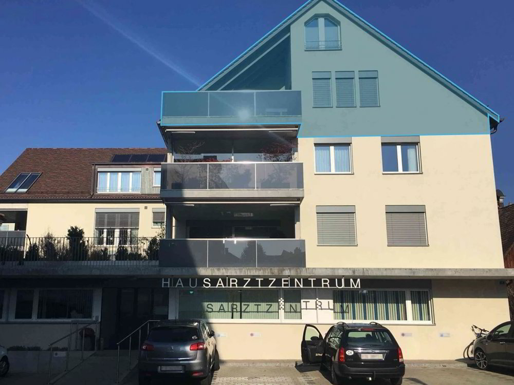 4.5 rooms Apartment for rent in Weinfelden - image 1/2