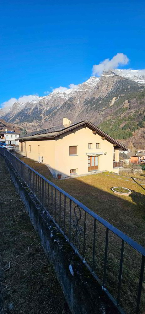 Wohnung – Mesocco - Mehr