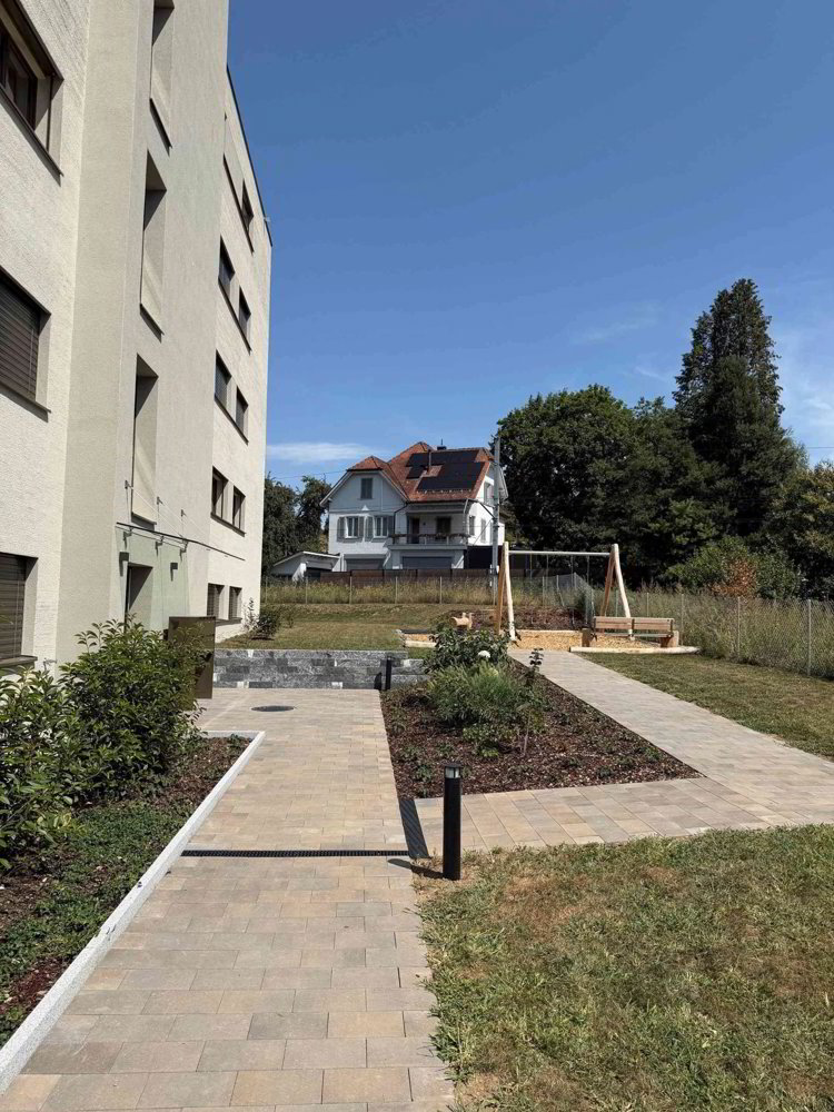 4.5 rooms Apartment for rent in Kradolf - image 1/9
