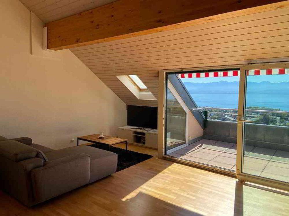 Wohnung – Mont-sur-Rolle