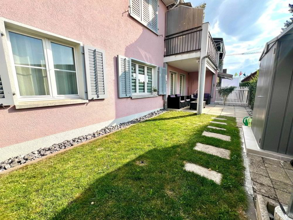 4.5 Zimmer Wohnung zu vermieten in Dozwil - Bild 1/13