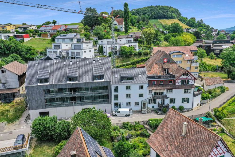 Wohnung – Thayngen - Ansicht 2
