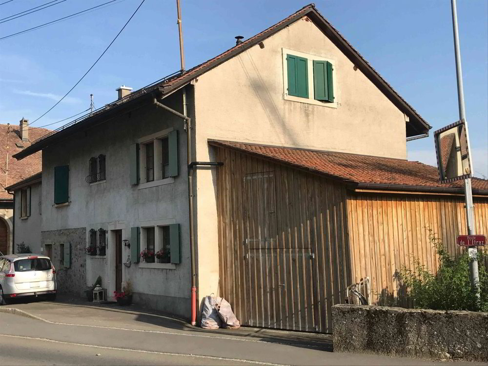 Wohnung – Senarclens - Ansicht 3