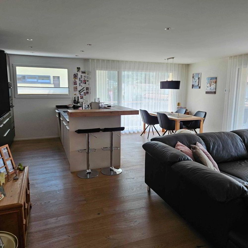 4.5 rooms Apartment for rent in Siebnen - image 1/5