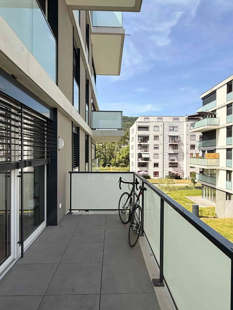 2.5 Zimmer Wohnung zu vermieten in Delémont - Bild 1/9